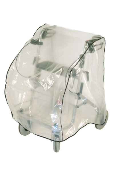 MPB Rollatorabdeckung K transparent